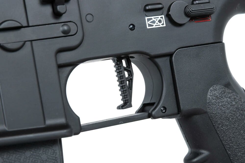 Specna Arms SA-PH21 PRIME&trade; Aster II ETU airsoft Carbine with Brushless Motor Black