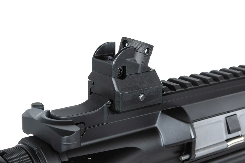 Specna Arms SA-PH21 PRIME&trade; Aster II ETU airsoft Carbine with Brushless Motor Black