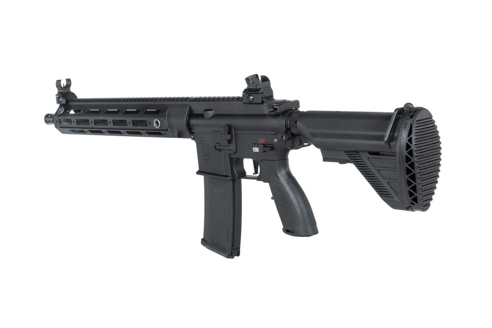 Specna Arms SA-PH22 PRIME&trade; Aster II ETU airsoft Carbine with Brushless Motor Black