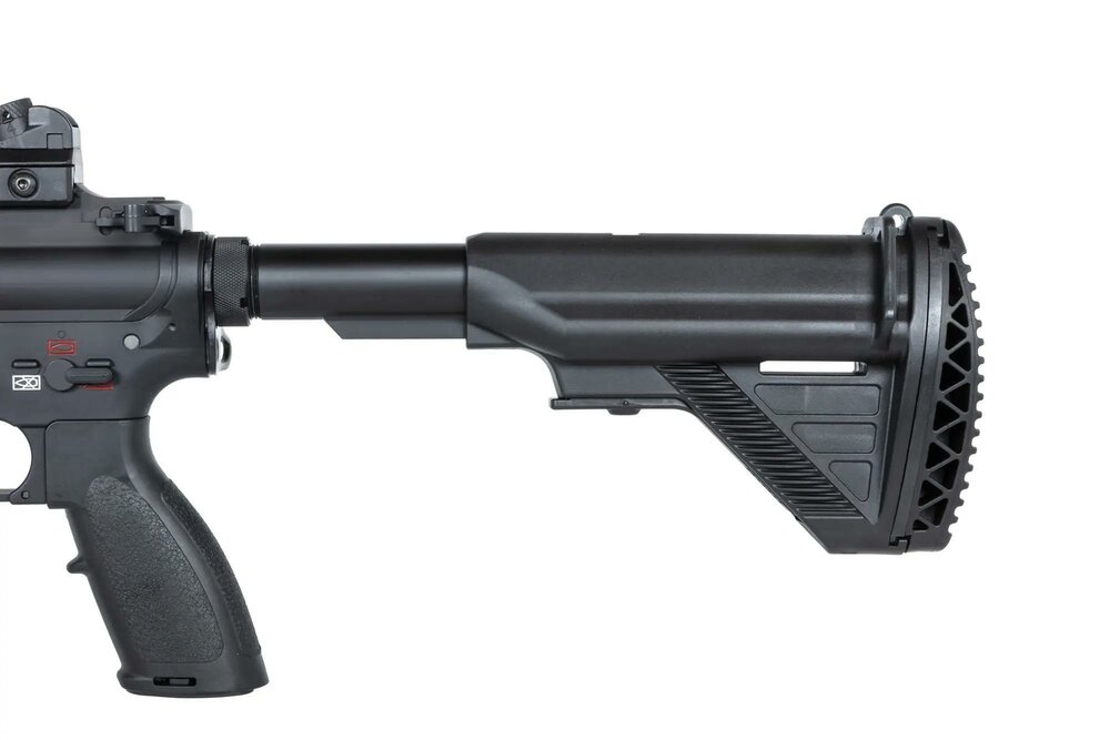 Specna Arms SA-PH22 PRIME&trade; Aster II ETU airsoft Carbine with Brushless Motor Black