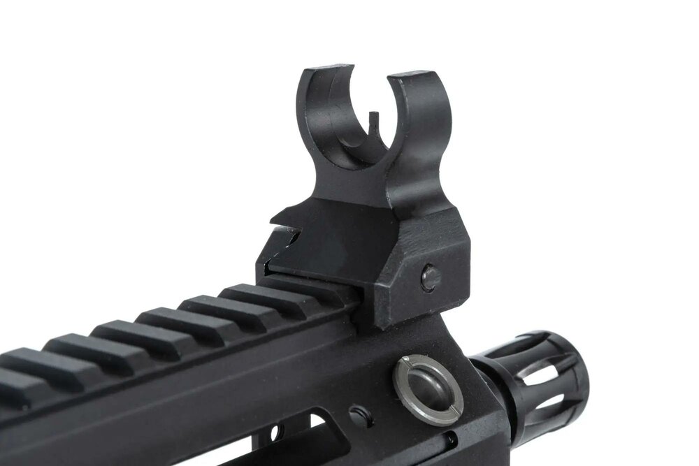 Specna Arms SA-PH22 PRIME&trade; Aster II ETU airsoft Carbine with Brushless Motor Black