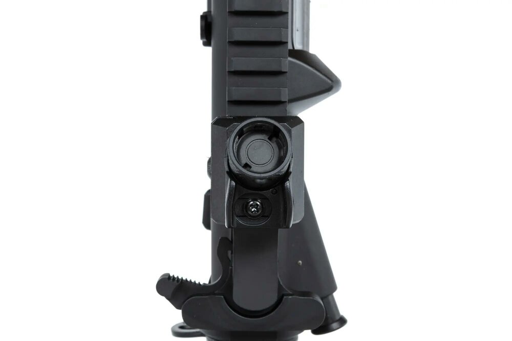 Specna Arms SA-PH22 PRIME&trade; Aster II ETU airsoft Carbine with Brushless Motor Black