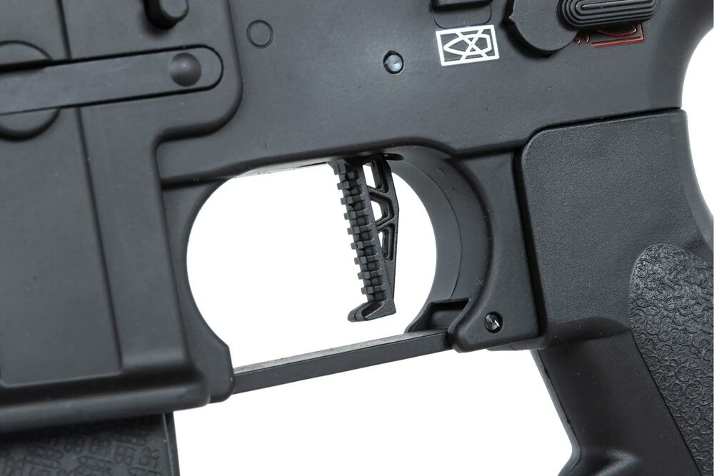 Specna Arms SA-PH22 PRIME&trade; Aster II ETU airsoft Carbine with Brushless Motor Black