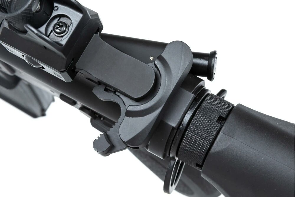 Specna Arms SA-PH22 PRIME&trade; Aster II ETU airsoft Carbine with Brushless Motor Black