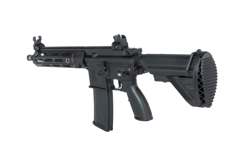 Specna Arms SA-PH23 PRIME&trade; Aster II ETU airsoft Carbine with Brushless Motor Black