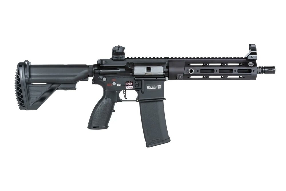 Specna Arms SA-PH23 PRIME&trade; Aster II ETU airsoft Carbine with Brushless Motor Black