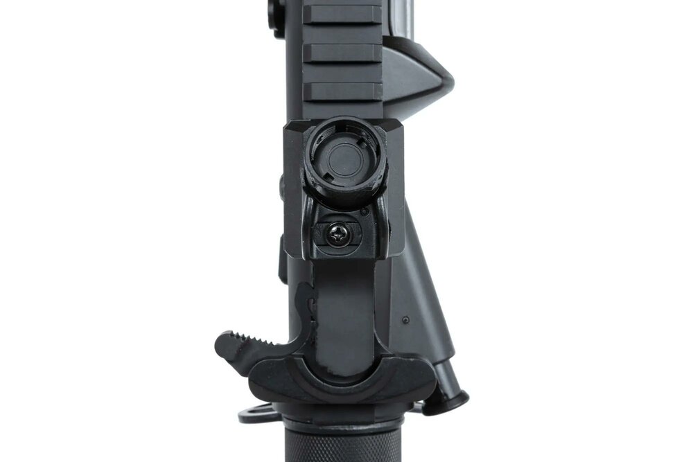 Specna Arms SA-PH23 PRIME&trade; Aster II ETU airsoft Carbine with Brushless Motor Black