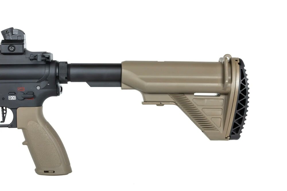 Specna Arms SA-PH20 PRIME&trade; Aster II ETU airsoft carbine with brushless motor Chaos Bronze