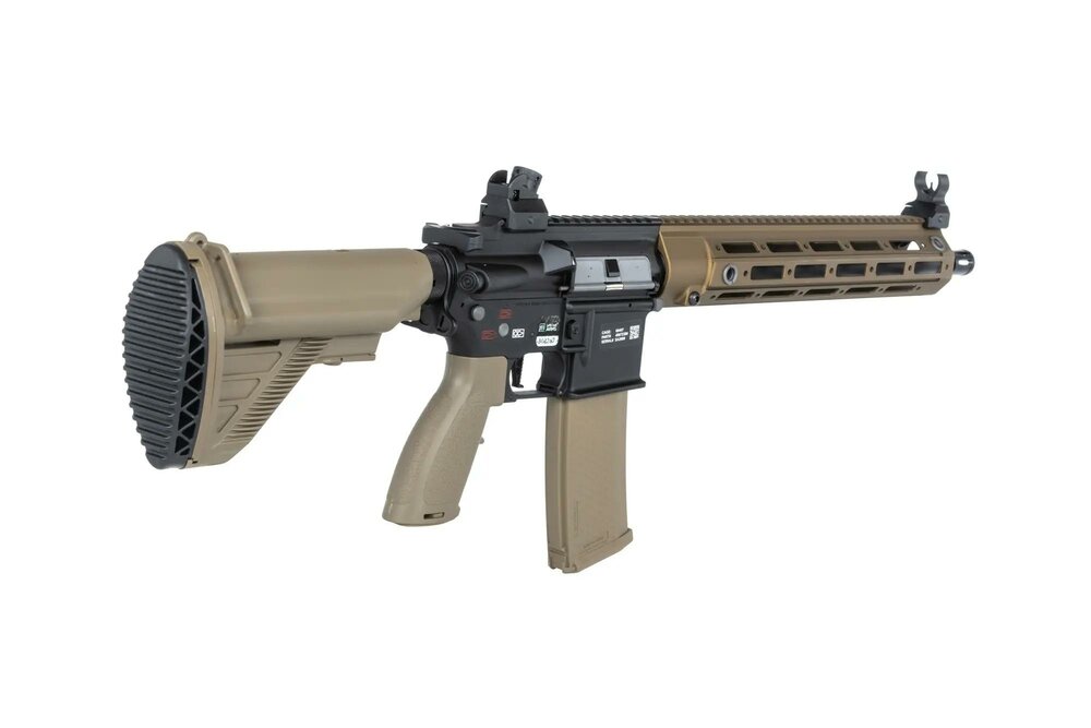 Specna Arms SA-PH22 PRIME&trade; Aster II ETU airsoft carbine with Chaos Bronze brushless motor
