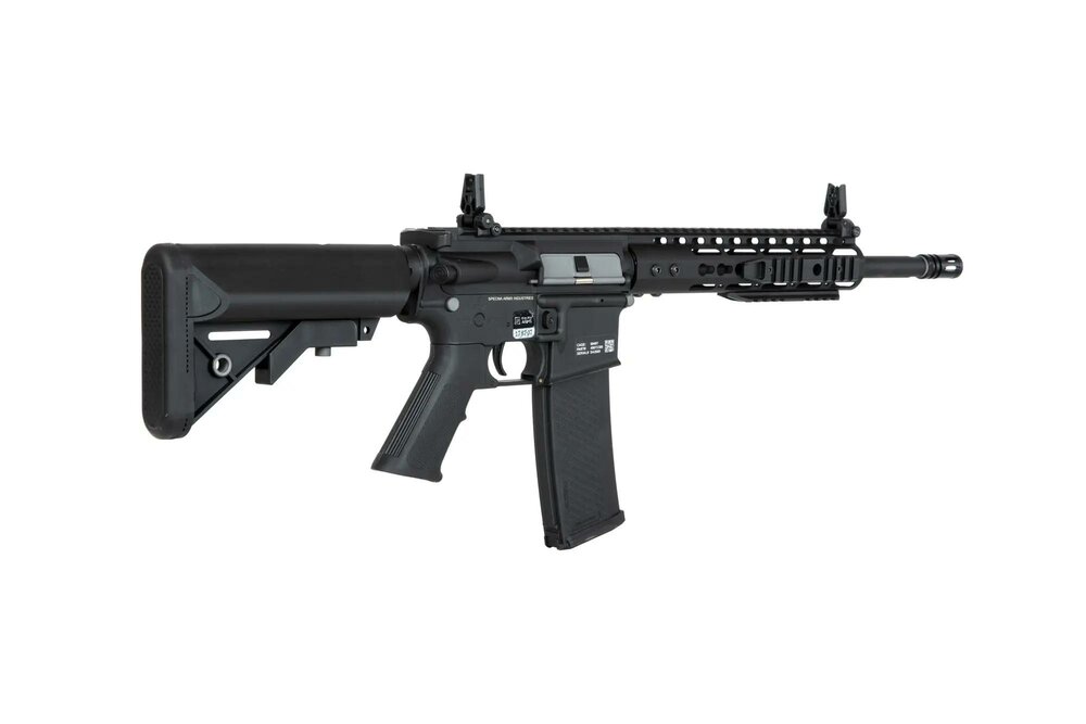 Specna Arms SA-C09 CORE&trade; HAL ETU&trade; 1.14J airsoft rifle Black