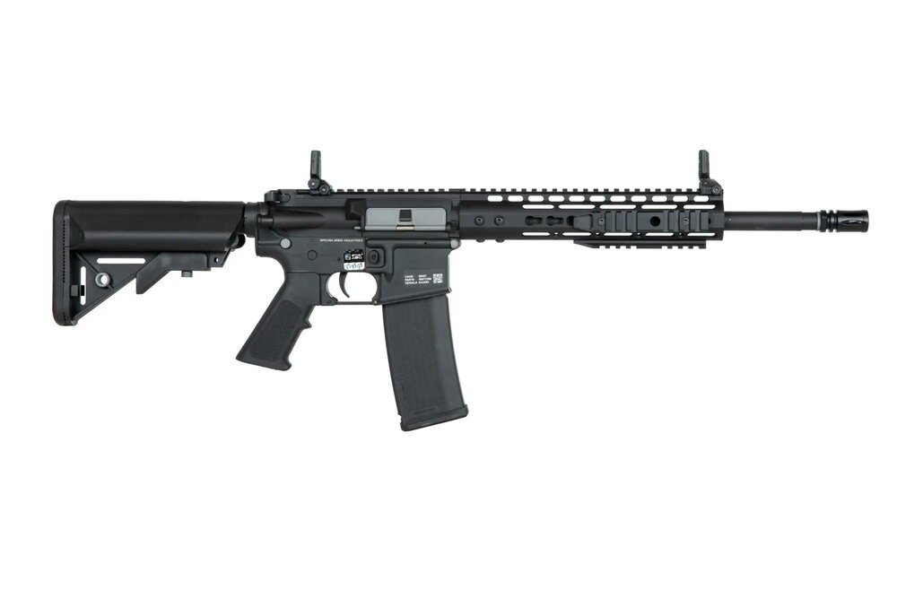 Specna Arms SA-C09 CORE&trade; HAL ETU&trade; 1.14J airsoft rifle Black
