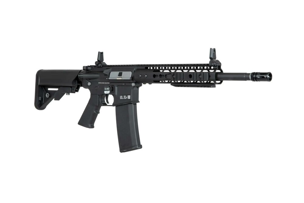 Specna Arms SA-C09 CORE&trade; HAL ETU&trade; 1.14J airsoft rifle Black