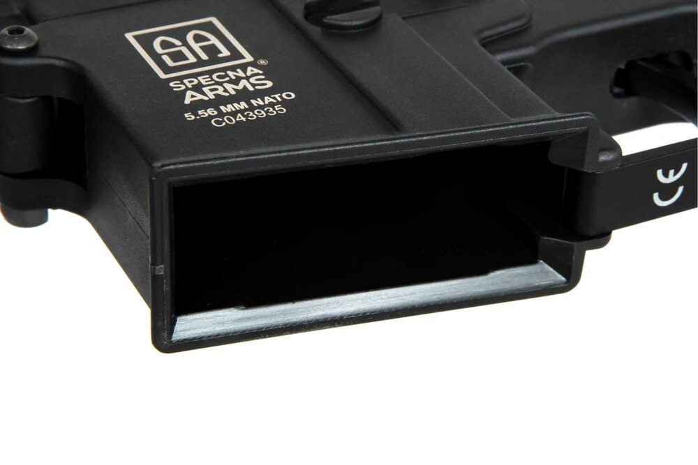 Specna Arms SA-C09 CORE&trade; HAL ETU&trade; 1.14J airsoft rifle Black