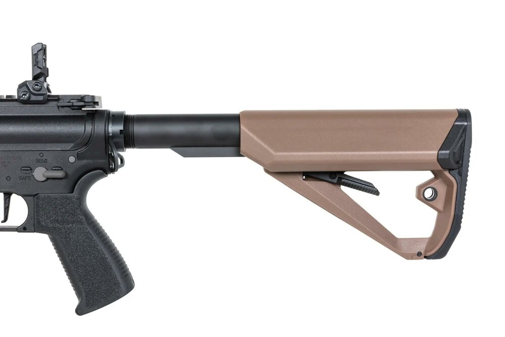  Arcturus LWT MK-I CQB 10&quot; AEG SPORT SE&trade; Half-Tan Carbine