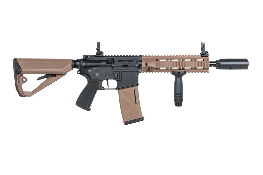 Arcturus LWT MK-II CQB 10&quot; AEG SPORT SE&trade; Half-Tan Carbine
