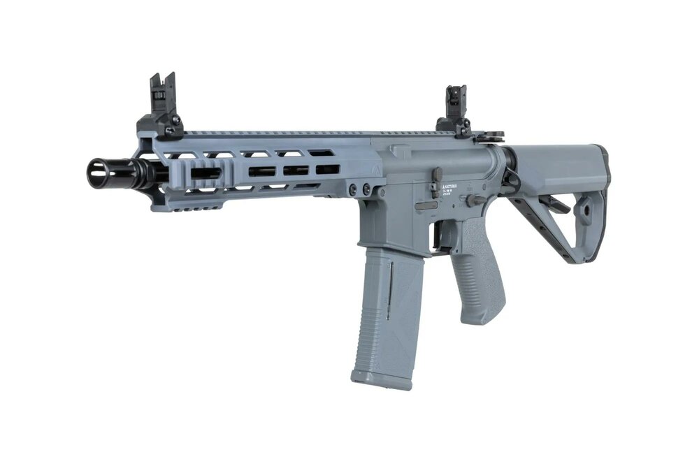  Arcturus LWT MK-I CQB Carbine 10&quot; AEG SPORT SE&trade; Starter Pack Grey