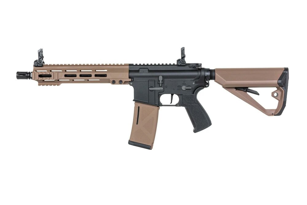 ARCTURUS LWT MK-I CQB Carbine 10" AEG SPORT SE&trade; Starter Pack Half-Tan