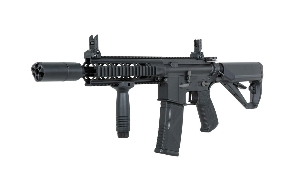 ARCTURUS LWT MK-II CQB Carbine 10" AEG SPORT SE&trade; Starter Pack Black