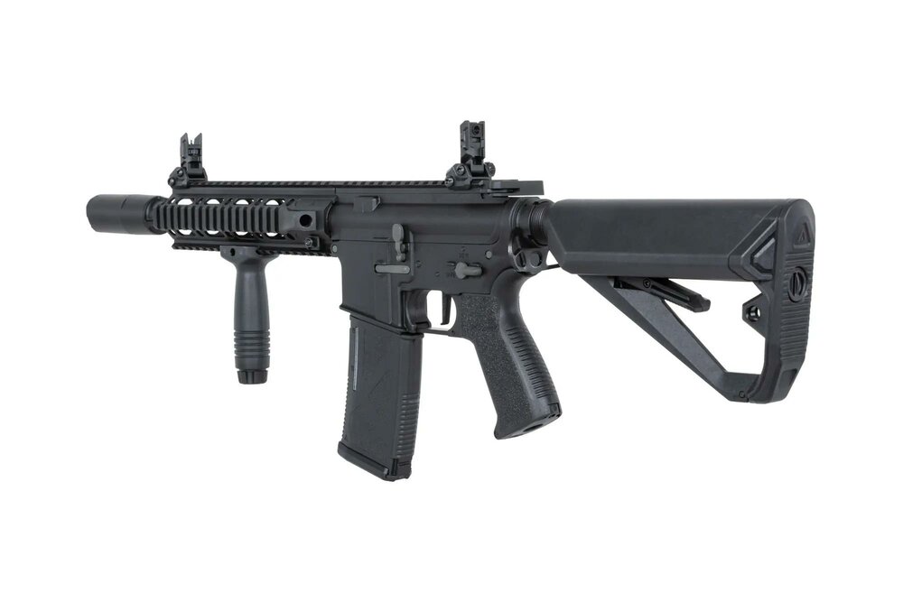 ARCTURUS LWT MK-II CQB Carbine 10" AEG SPORT SE&trade; Starter Pack Black