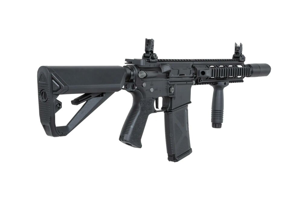 Arcturus LWT MK-II CQB Carbine 10&quot; AEG SPORT SE&trade; Starter Pack Black