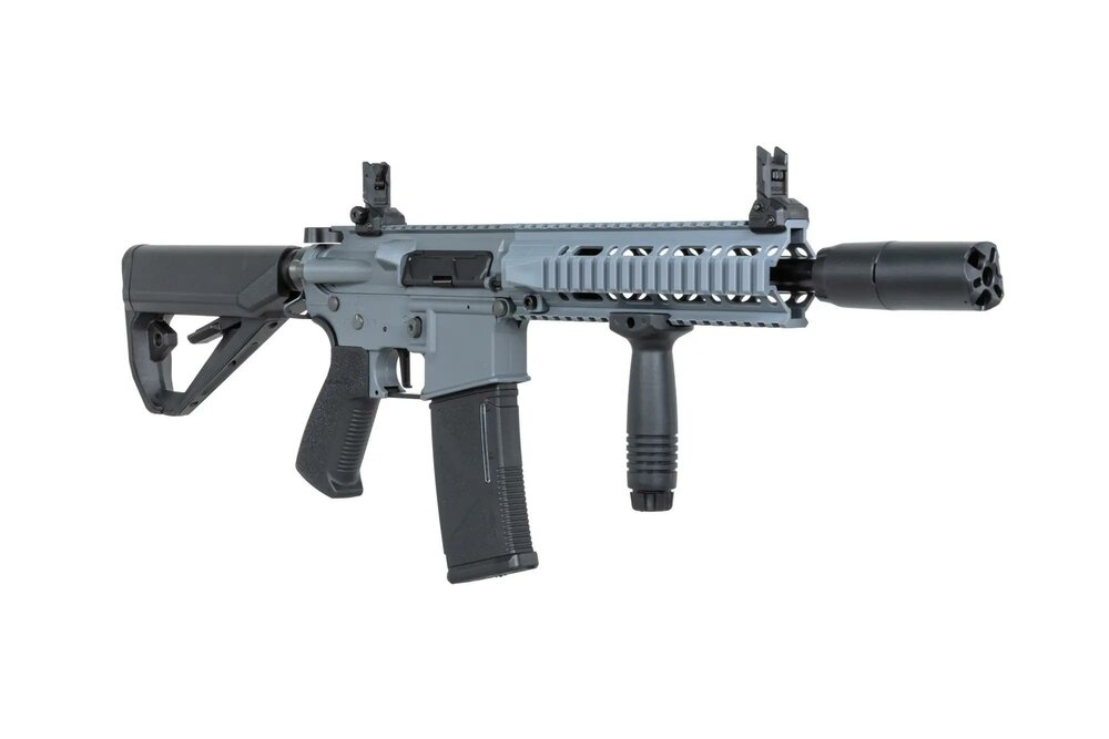 Arcturus LWT MK-II CQB Carbine 10&quot; AEG SPORT SE&trade; Starter Pack Grey