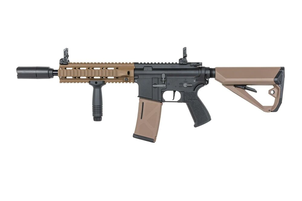 ARCTURUS LWT MK-II CQB Carbine 10" AEG SPORT SE&trade; Starter Pack Half-Tan