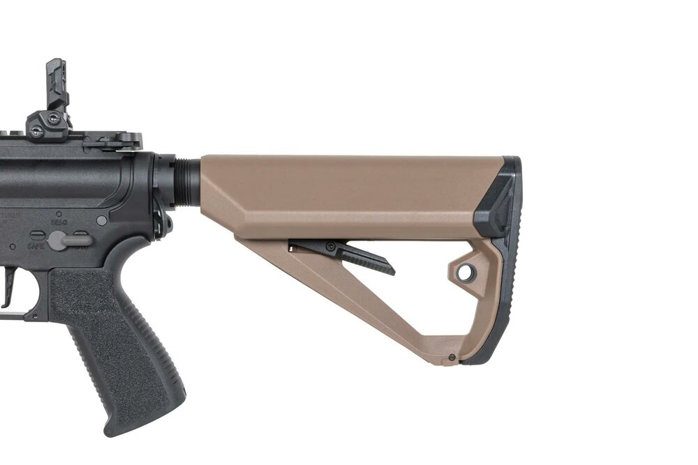 ARCTURUS LWT MK-II CQB Carbine 10" AEG SPORT SE&trade; Starter Pack Half-Tan