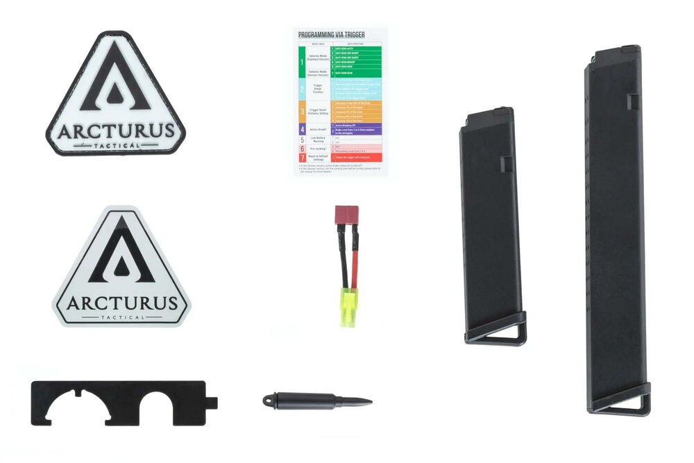  Arcturus X C.A.T. Versatile-5C PCC AEG FE&trade; Carbine