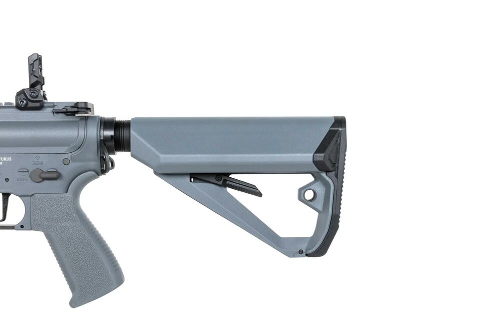 ARCURUS  LWT MK-I CQB  10&quot; AEG SPORT SE&trade; up to 1.14 J Grijs