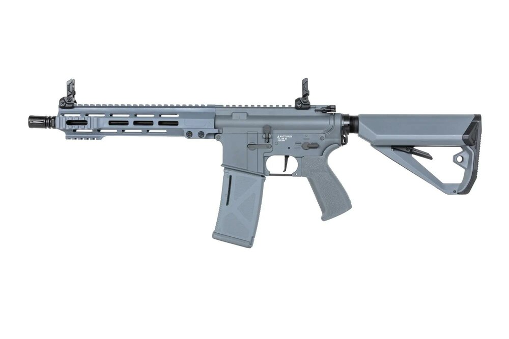 ARCURUS  LWT MK-I CQB  10&quot; AEG SPORT SE&trade; up to 1.14 J Grijs
