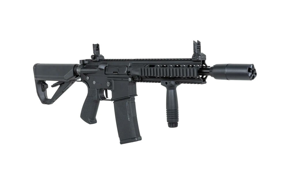ARCTURUS LWT MK-II CQB 10&quot; AEG SPORT SE&trade; Carbine up to 1.14 J Black