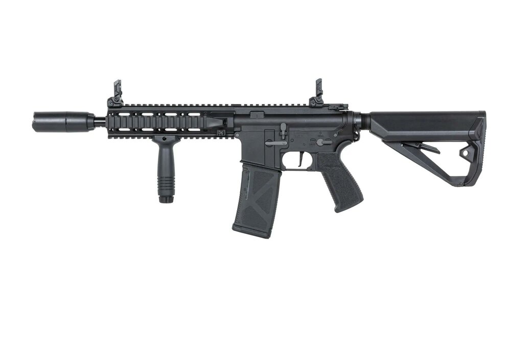 ARCTURUS LWT MK-II CQB 10&quot; AEG SPORT SE&trade; Carbine up to 1.14 J Zwart