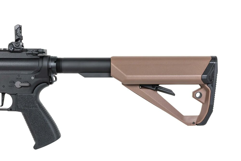 ARCTURUS LWT MK-II CQB Carbine 10" AEG SPORT SE&trade; up to 1.14 J Half-Tan