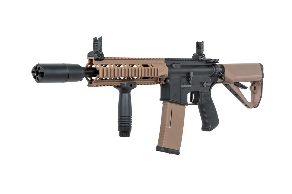 ARCTURUS LWT MK-II CQB Carbine 10" AEG SPORT SE&trade; up to 1.14 J Half-Tan