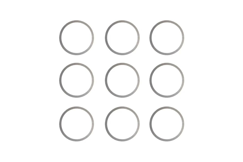 LayLax M4/M16 outer barrel adjustment shim kit