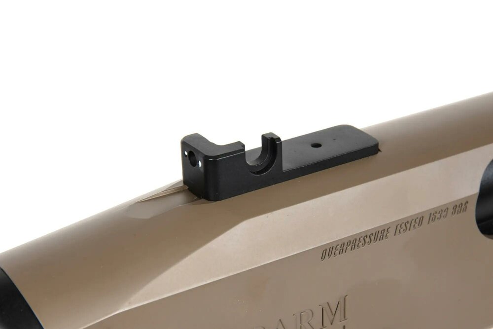 Fabarm STF12 11&#039;&#039; Short Initial 1 J FDE ASG Shotgun