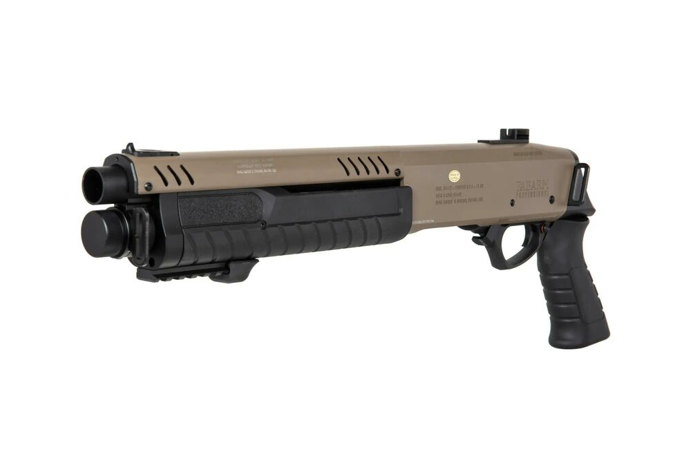 Fabarm STF12 11&#039;&#039; Short Initial 1 J FDE ASG Shotgun