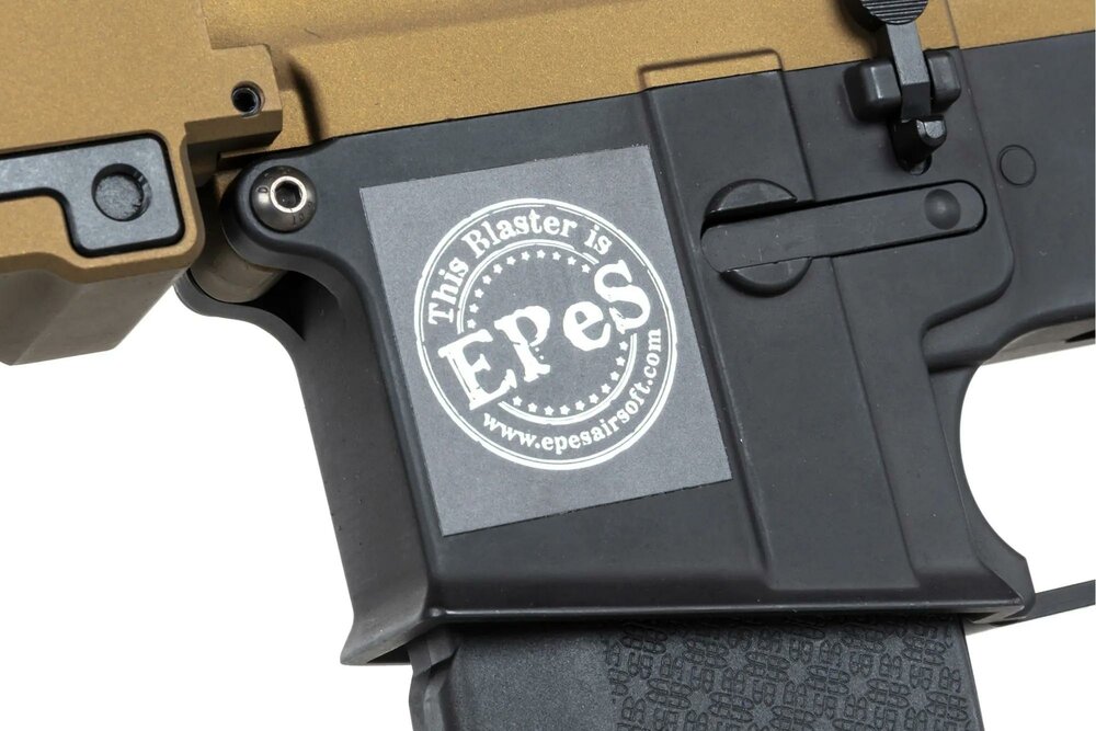 Specna Arms x EPeS Blaster SA-E23 10.5&quot; airsoft rifle - Chaos Bronze