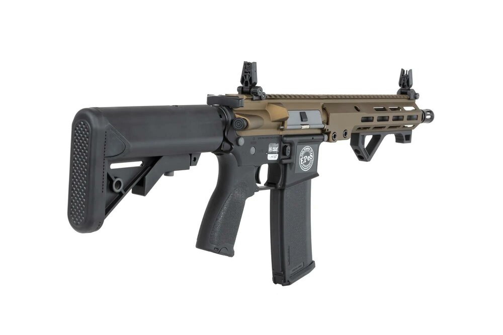 Specna Arms x EPeS Blaster SA-E23 10.5&quot; airsoft rifle - Chaos Bronze