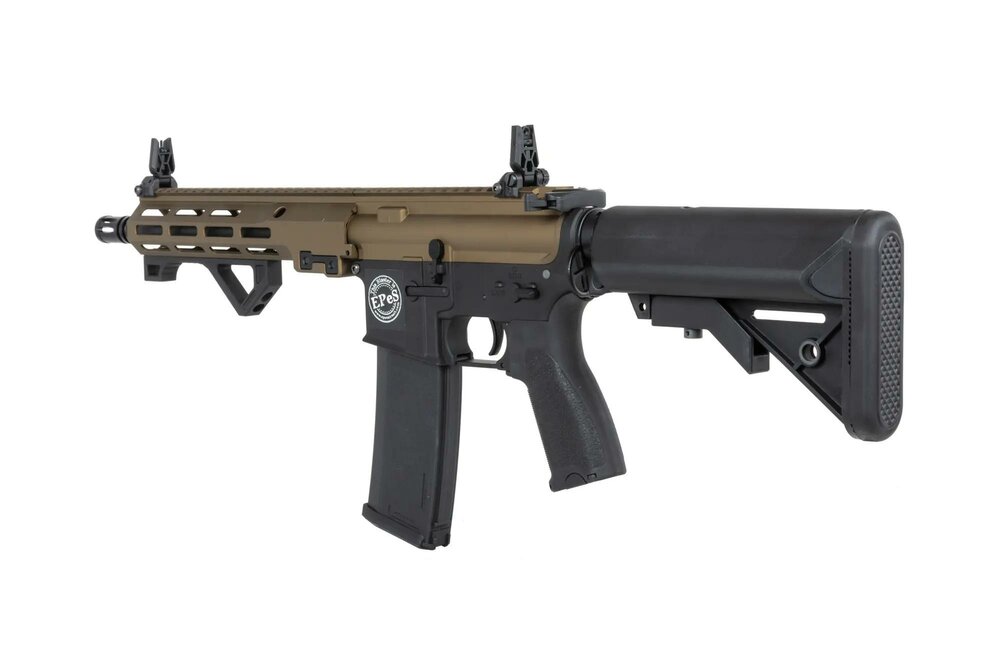 Specna Arms x EPeS Blaster SA-E23 10.5&quot; airsoft rifle - Chaos Bronze