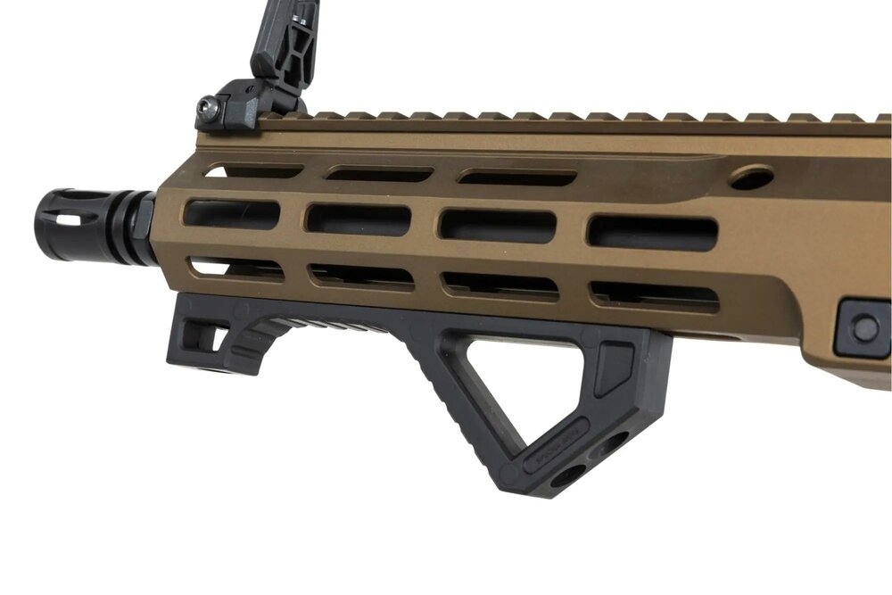 Specna Arms x EPeS Blaster SA-E23 10.5&quot; airsoft rifle - Chaos Bronze