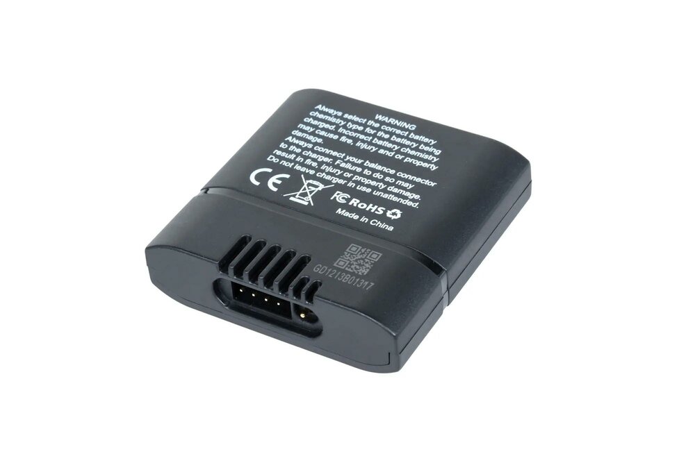 Specna Arms EASY NANO CHARGER 10W charger kit with Li-Po 1100 mAh 25C 11.1V T-Deans battery G-Tech