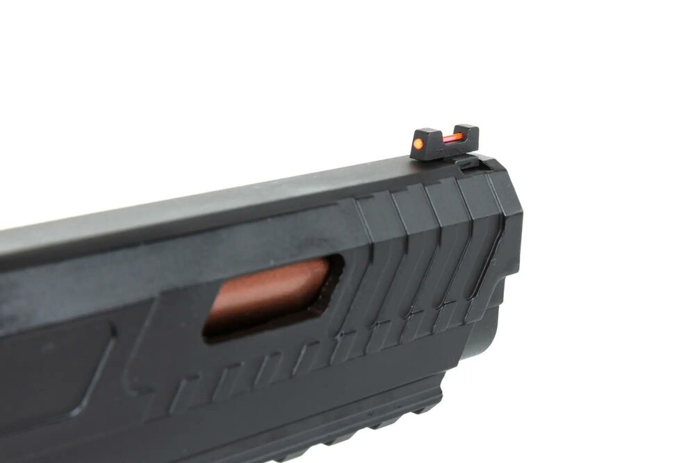 E&amp;C  EC-2102 Black