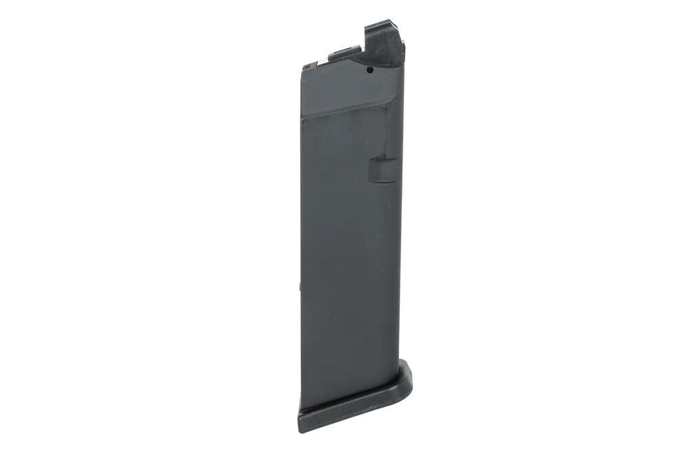 Green gas magazine 24 E&amp;C BBs for Glock 17/18/34 type replicas MA011