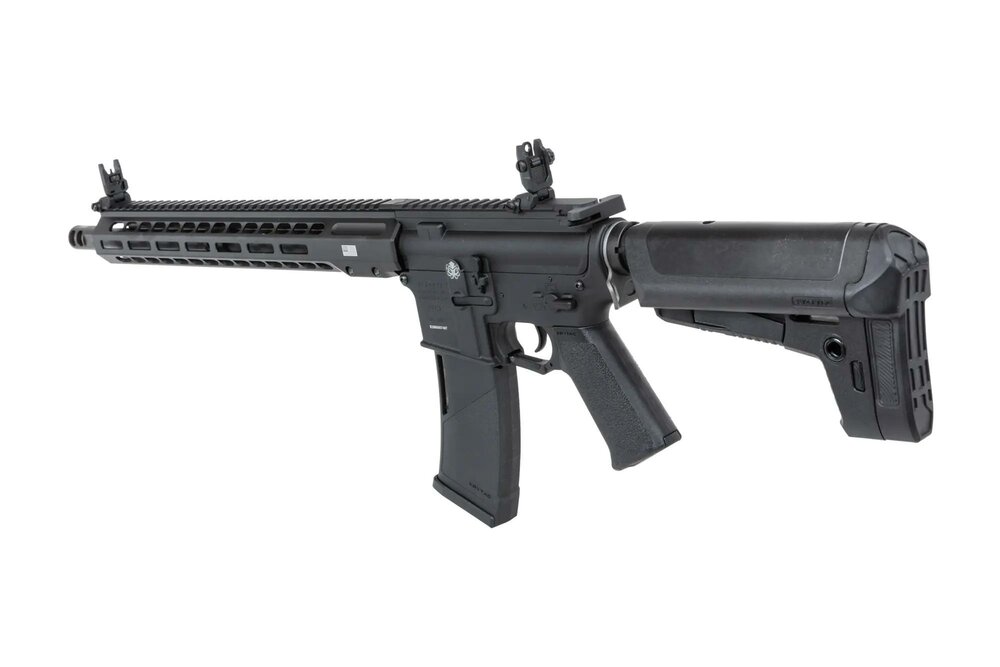 Krytac Barrett REC7 DI CARBINE airsoft Carbine Black