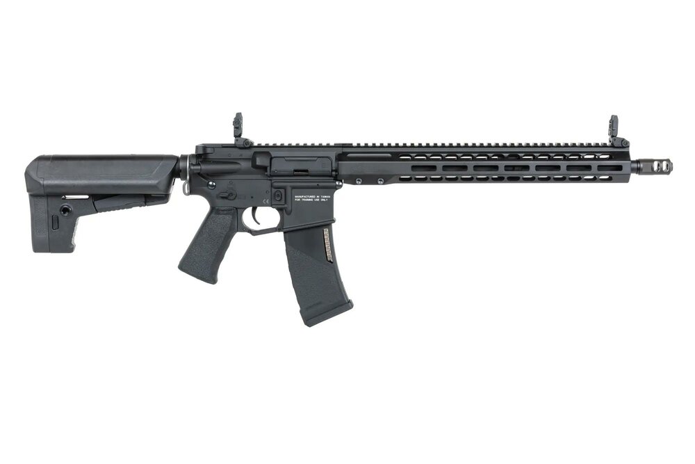 Krytac Barrett REC7 DI CARBINE airsoft Carbine Black