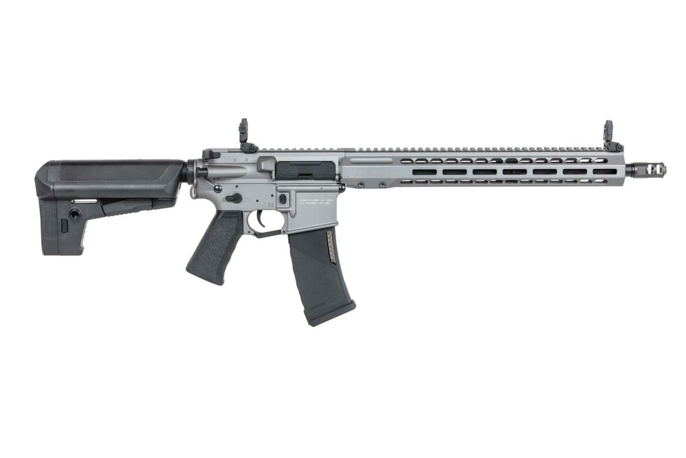 Krytac Barrett REC7 DI CARBINE Grey airsoft Carbine