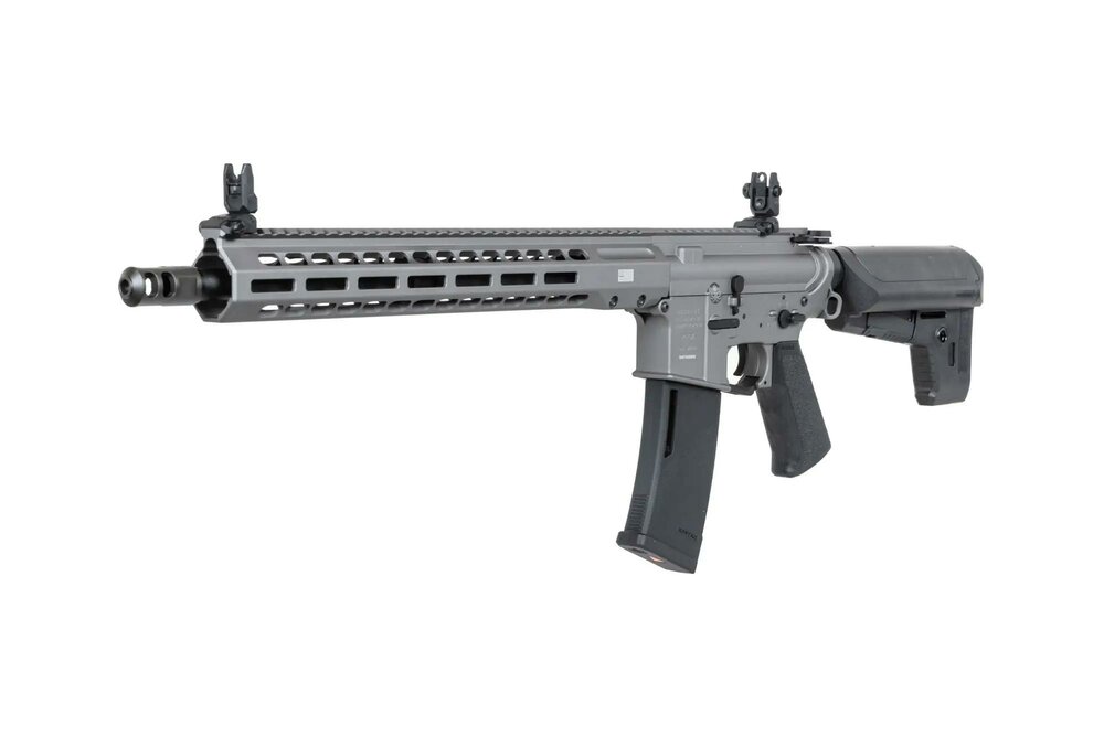 Krytac Barrett REC7 DI CARBINE Grey airsoft Carbine