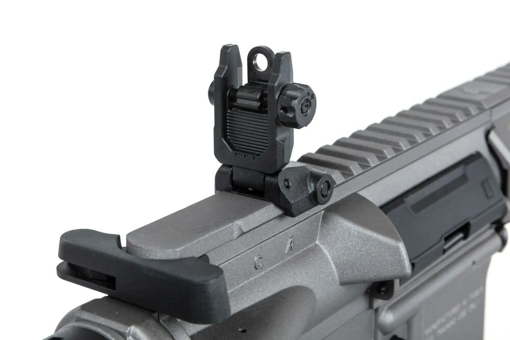 Krytac Barrett REC7 DI CARBINE Grey airsoft Carbine