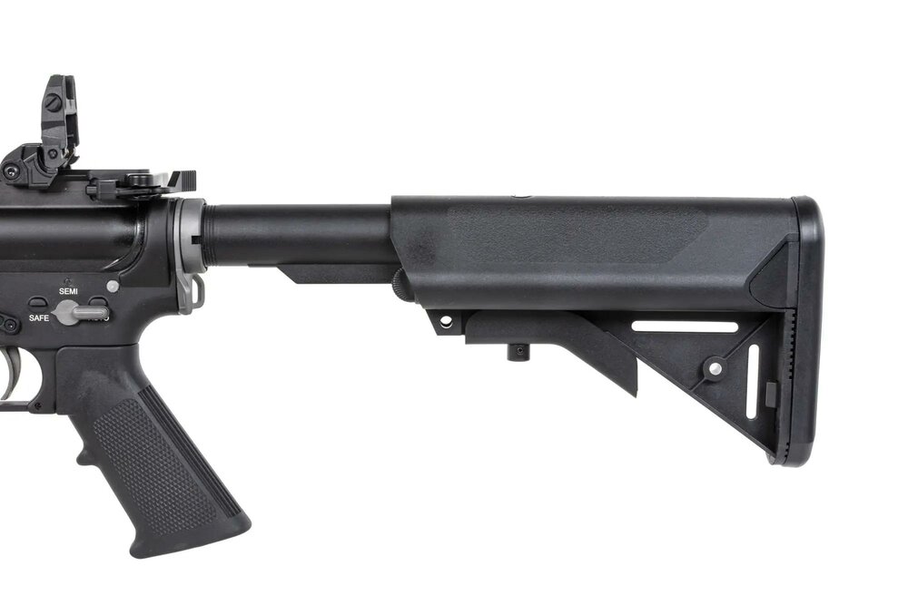 SRC DUAL POWER SR4 ZAROS-S GBB carbine with CO2 magazine